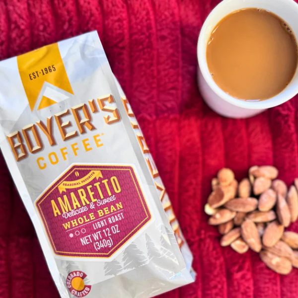 amaretto boyers