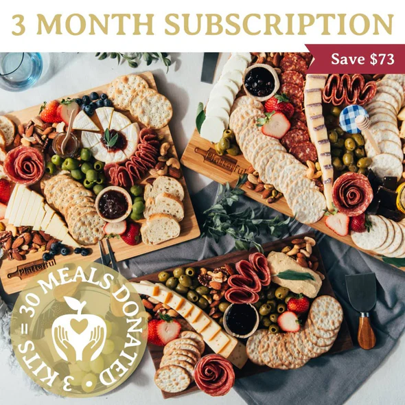 charcuterie kit 3 month prepay 856228 590x