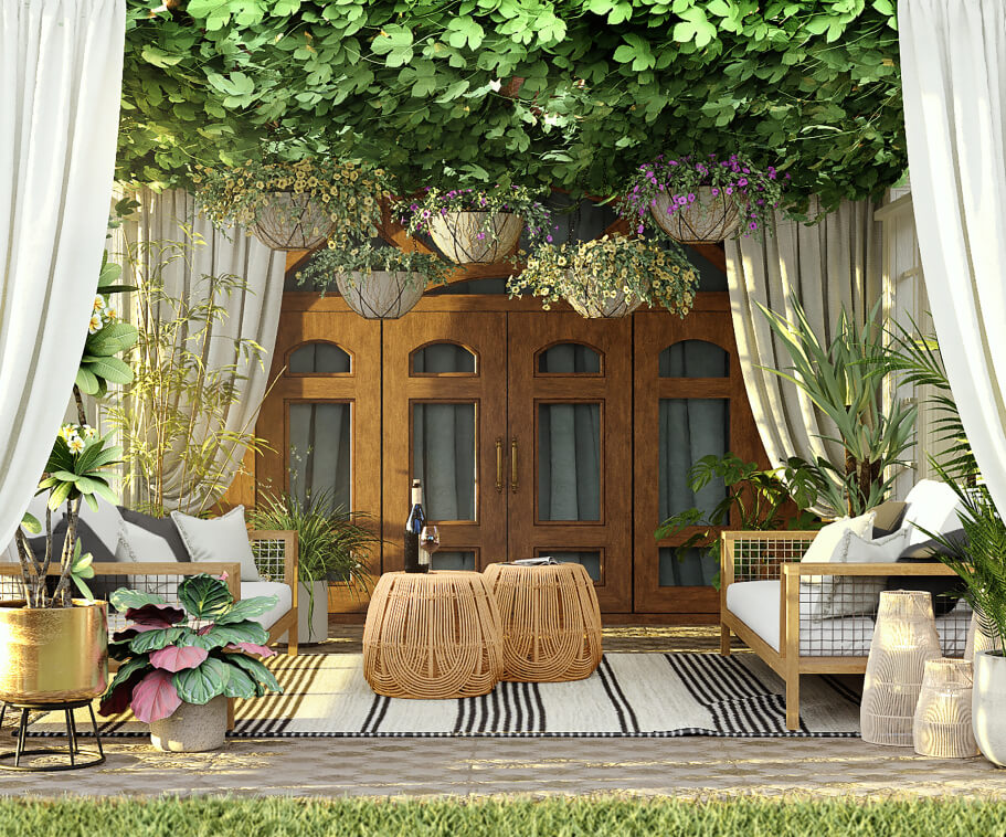 Home Living hero image